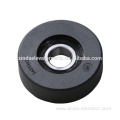 Step wheel 75x23.5 bearing 6204 for escalator spare part